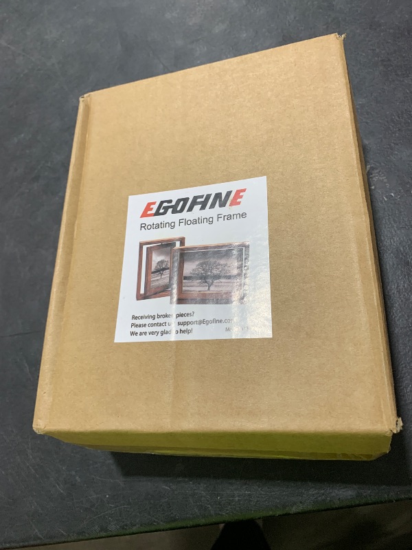 Photo 1 of EGO FINEROTATING FLOATING FRAME