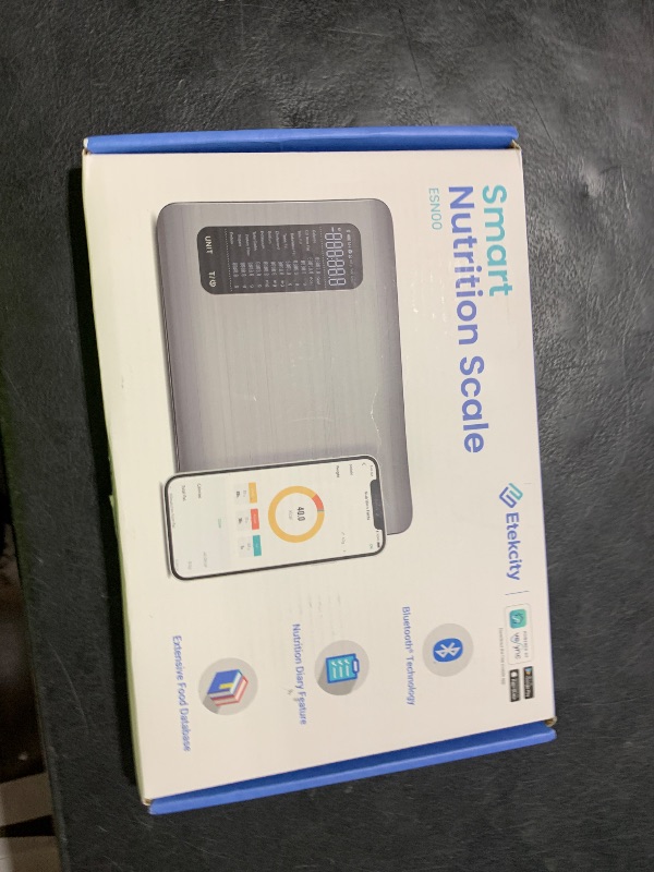 Photo 1 of SMART NUTTRITION SCALE 