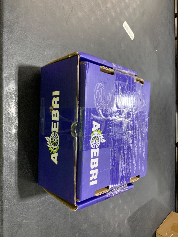 Photo 1 of ACEBRI PTO Clutch for Cub Cadet Troy Bilt Craftsman: 917-05209, 917-04552, 717-04552, 717-04174, 917-04174, 917-05122 Clutch, for Cub Cadet RZT 50 LTX1045 LTX1046 LTX1042 LT1045 LT1046 PTO Clutch