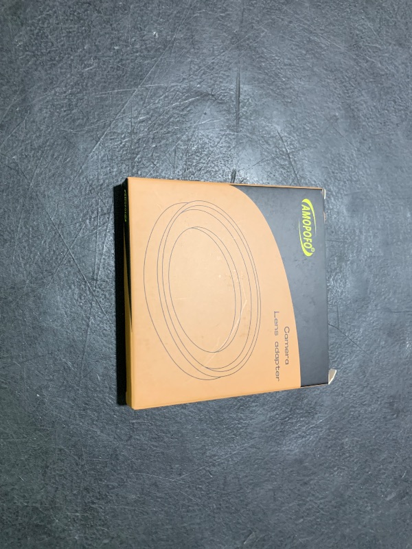 Photo 1 of 105mm Lens to 82mm Camera Filter Ring,105mm to 82mm Step-Down Ring Filter Adapter for 82mm UV,ND,CPL,Metal Step-Down Ring