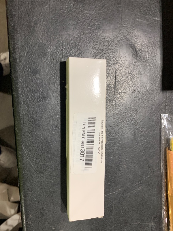 Photo 1 of Replacement for Samsung TV Remote, for All 2019-2025 Samsung Remote Control for Smart TV with Voice Control. No Solarcell. 2-Year Warranty.