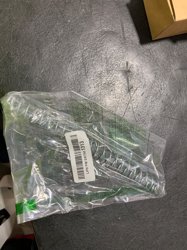 Photo 1 of WORKER 25N Long Spring Upgrade Spring for Retaliator Color Silver White