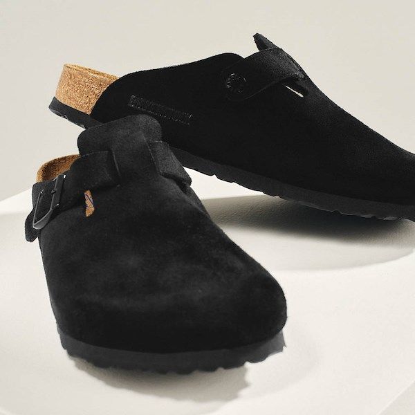 Photo 1 of BIRKENSTOCK SIZE: 47 COLOR: BLACK