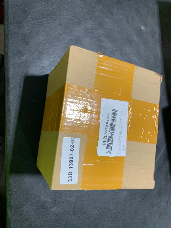 Photo 1 of Roneeson Fuel Pump Assembly for Yamaha YZ250F 14-23, YZ450F 10-22, YZ250FX 15-19, YZ450FX 16-18, WR250F 15-19, WR450F 12-18
