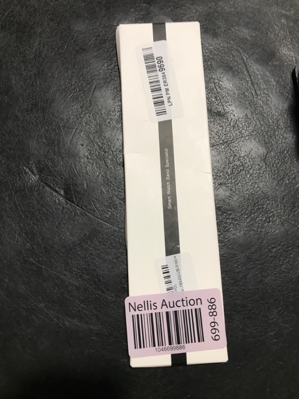 Photo 1 of Dsytom Bing Bands Compatible with Apple Watch Band 38mm 40mm 41mm 42mm 44mm 45mm 46mm 49mm, Jewelry Replacement Strap for iWatch Series Ultra 2 10/9/8/7/6/5/4/3/2/1/SE Ultra