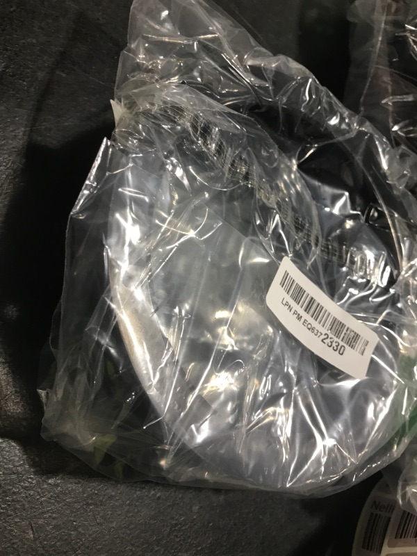 Photo 1 of 6 Inch Duct Connector, HG Power 150mm Plastic Straight Pipe Flange for 6" Ducting Pipes Hoses Heating Cooling HVAC Ventilation Use, Black