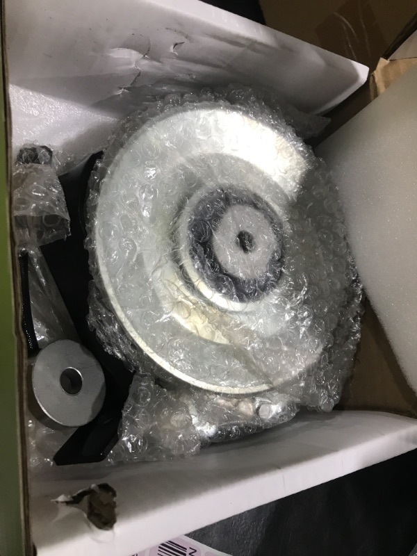 Photo 1 of Electric PTO Clutch for John Deere L120 L130 L2048 L2548 G110 D140 D150 D160 Scotts L2048 L2548 Compatible with GY20108 GY20652 GY20878 GY21340 GY21339 5219-20 5219-73 5219-72 5219-114