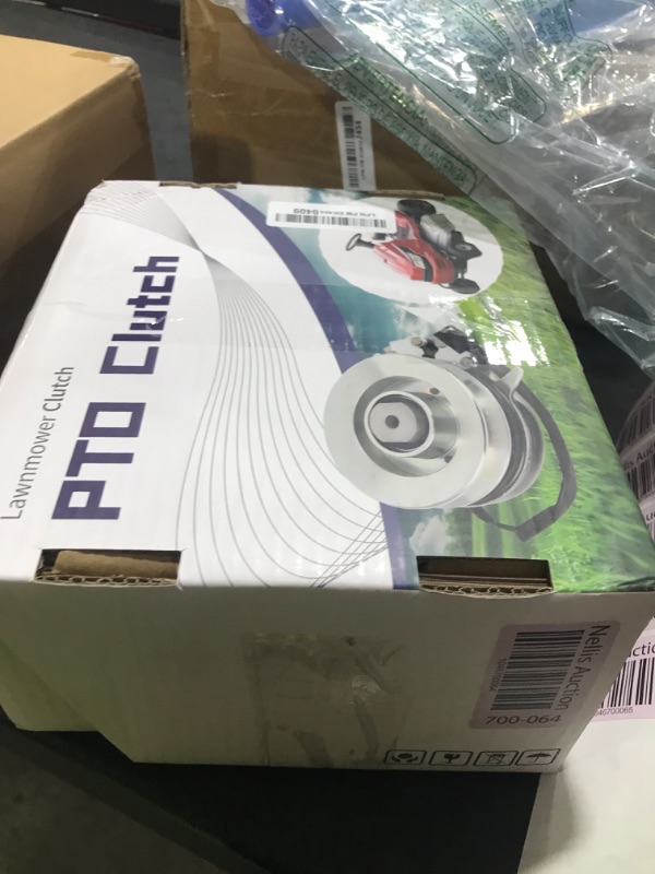 Photo 1 of Electric PTO Clutch for John Deere L120 L130 L2048 L2548 G110 D140 D150 D160 Scotts L2048 L2548 Compatible with GY20108 GY20652 GY20878 GY21340 GY21339 5219-20 5219-73 5219-72 5219-114