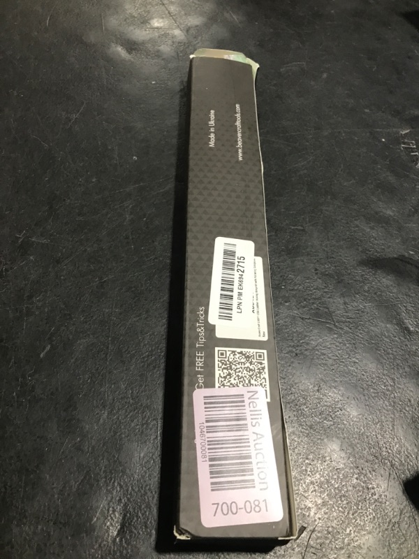 Photo 1 of BeaverCraft Leather Strop for Knife Sharpening - Knife Strop Block with Polishing Compound Stropping Kit 14" - Knife Sharpener Polishing Kit LS6P1