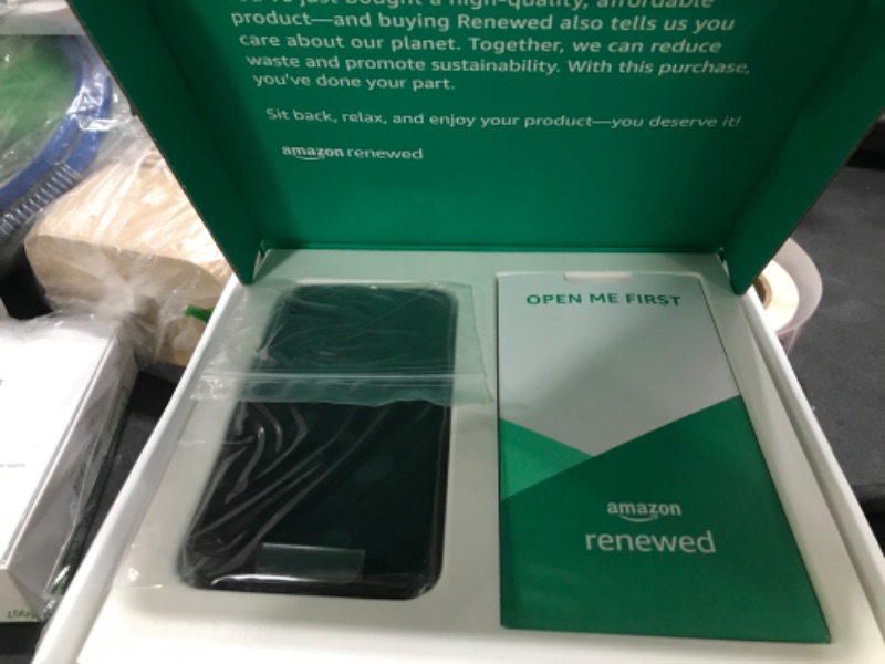 Photo 1 of Apple iPhone 13, 256GB, Green - Unlocked (Renewed Premium)