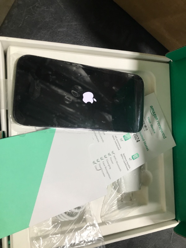 Photo 1 of Apple iPhone 14 Pro, 512GB, Space Black - Unlocked (Renewed Premium)