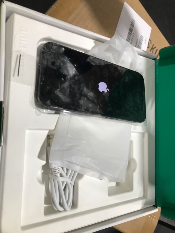 Photo 1 of Apple iPhone 15 Pro, 128GB, Black Titanium - Unlocked (Renewed Premium)