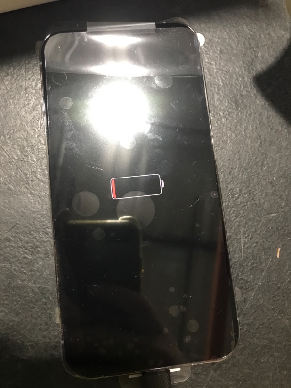 Photo 1 of Apple iPhone 13 Pro, 128GB, Sierra Blue - Unlocked (Renewed)