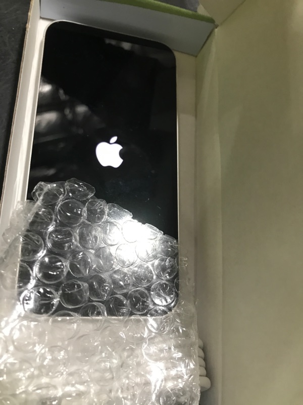 Photo 1 of Apple iPhone 13, 128GB, Starlight - Unlocked (Renewed)