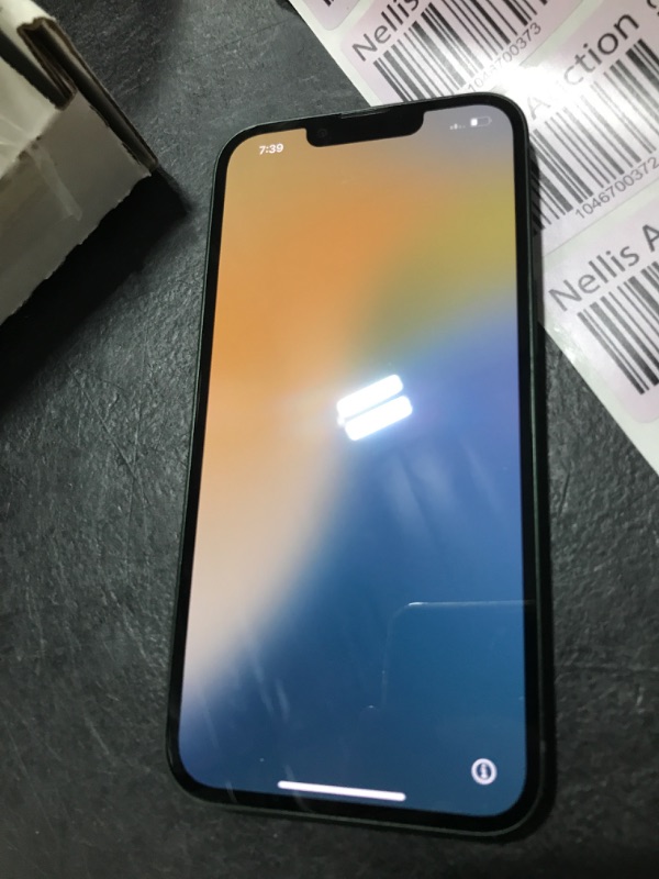Photo 1 of Apple iPhone 13, 128GB, Green - Unlocked (Renewed)