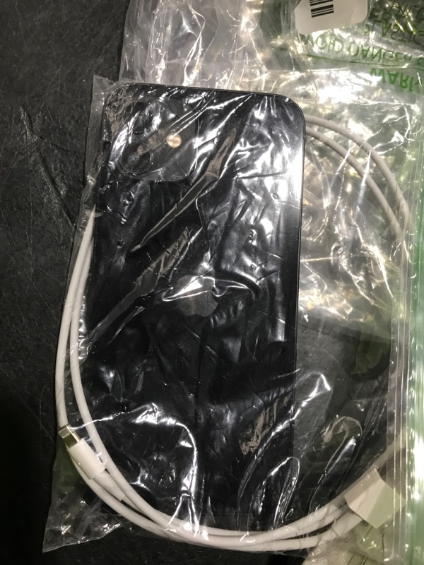 Photo 1 of Apple iPhone 12, 64GB, Black - Fully Unlocked (Renewed)