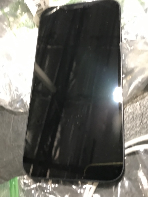 Photo 1 of Apple iPhone 12, 64GB, Black - Fully Unlocked (Renewed)