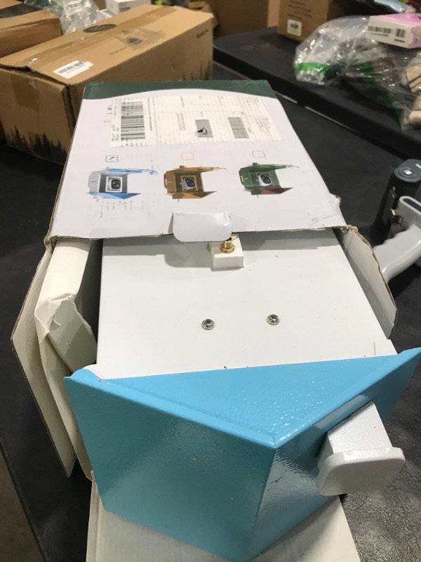 Photo 1 of Osoeri Bird Feeder with Camera, Smart Bird Feeder Camera with AI Identify, Metal Bird Feeder with Suet Cage & Fruit Fork, Auto Capture Bird Videos & Motion Detection, Ideal Gift for Bird Lovers