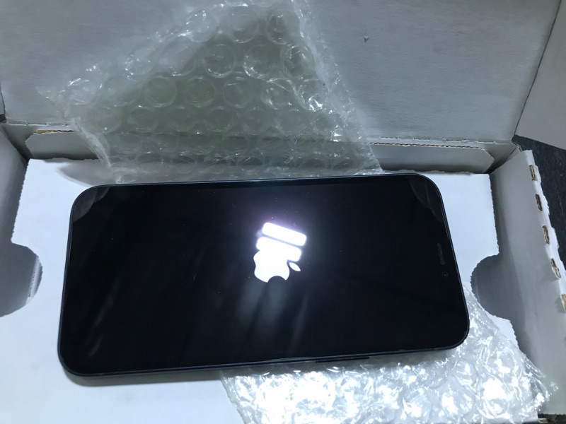 Photo 1 of Apple iPhone 12 Mini, 128GB, Black - Unlocked (Renewed)