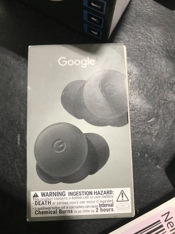 Photo 1 of Google Pixel Buds Pro 2 - Wireless Earbuds with Active Noise Cancellation – Bluetooth Headphones - Hazel