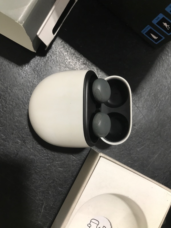 Photo 1 of Google Pixel Buds Pro 2 - Wireless Earbuds with Active Noise Cancellation – Bluetooth Headphones - Hazel
