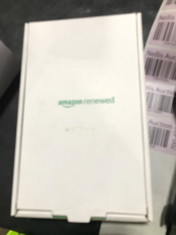 Photo 1 of Apple Watch Series 9 [GPS + Cellular 41mm] Midnight Aluminum Case with Midnight Sport Band S/M (Renewed Premium)