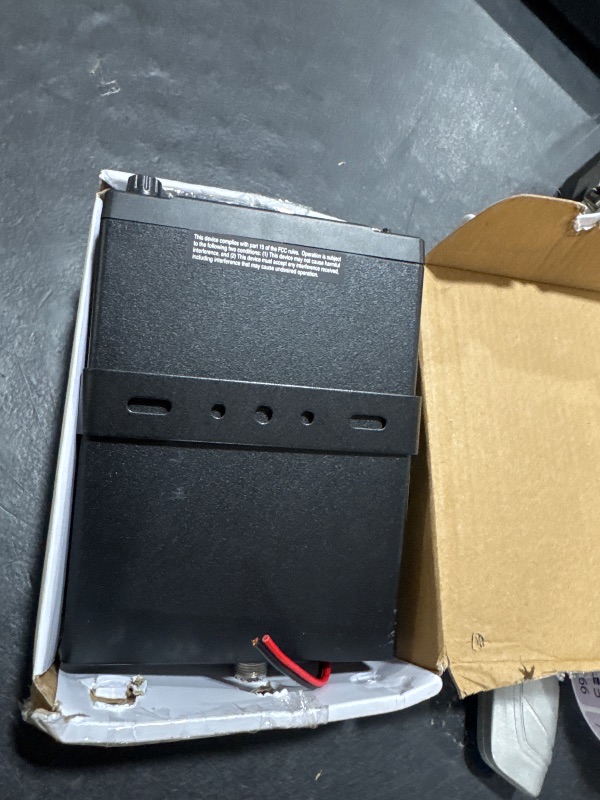 Photo 1 of (Pack of 2 4 AA Battery Holder with Switch, 6V Battery Holder with Switch, 4X 1.5V AA Battery Holder with Leads