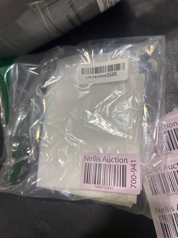 Photo 1 of 4Pcs Pool Vacuum Replacement Mesh Bag, Pool Leaf Vacuum Net Bag Fine Mesh with Locking Cord, Pool Vacuum Filter Bag, Pool Cleaner Bag Suitable for Pools Aquariums Ponds Collecting Leaves and Debris