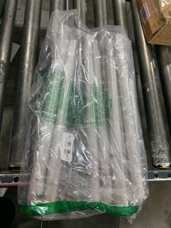 Photo 1 of Sepetrel Pool Pole - 10.5 Foot Anodized Aluminum Extension Cleaning Poles,for Skimmer Net, Pool Brush & Vacuum Head