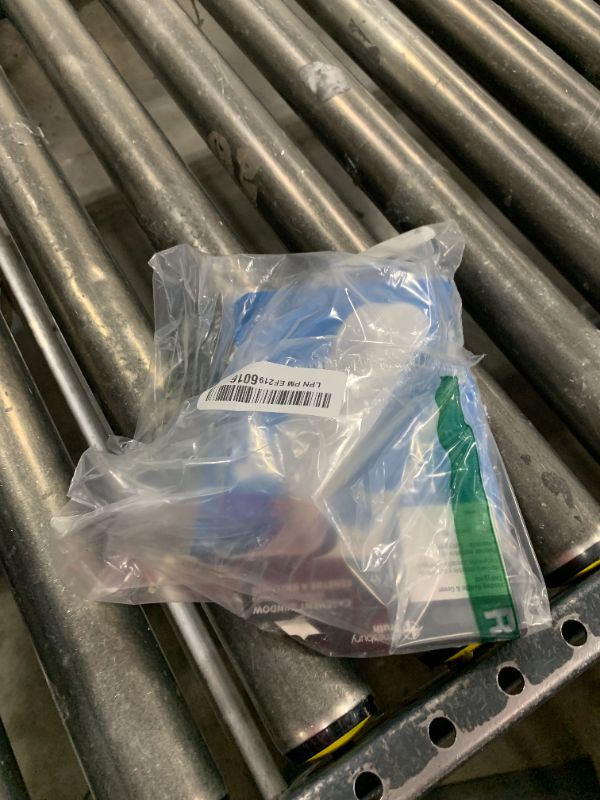 Photo 1 of Truth TH 24086 5-1/2 In. White Plastic Cover with Diecast Cover and Nesting Folding Handle for Casement and Awning Operators (Single Pack)