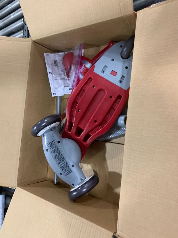 Photo 1 of Radio Flyer My 1st Scooter, toddler toy for ages 2-5 (Amazon Exclusive) , Red