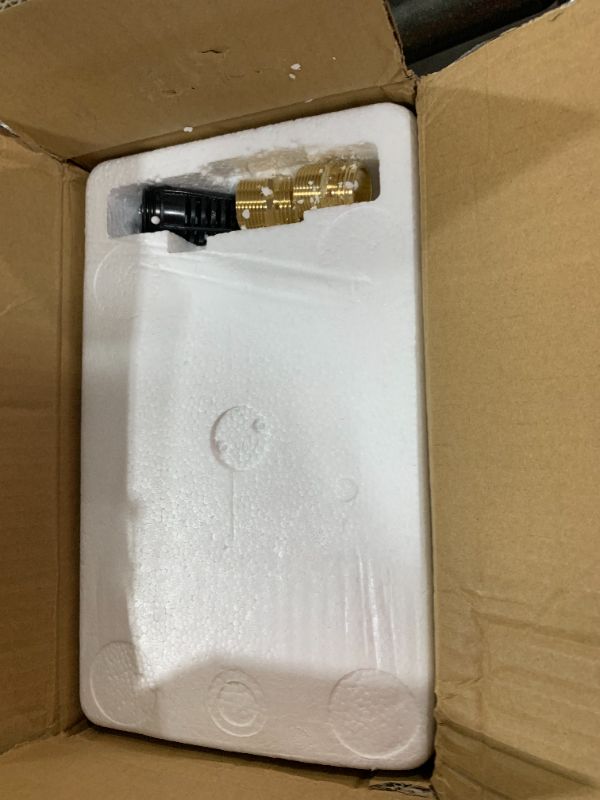 Photo 1 of EXTRAUP 115Volt 1/2HP 1500 GPH Heavy Duty High Pressure Cast Iron Casing Water Transfer Utility Pump With Brass Connectors and Suction Strainer