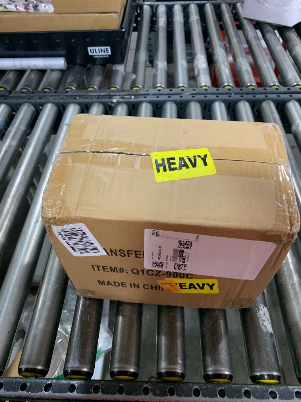 Photo 1 of EXTRAUP 115Volt 1/2HP 1500 GPH Heavy Duty High Pressure Cast Iron Casing Water Transfer Utility Pump With Brass Connectors and Suction Strainer