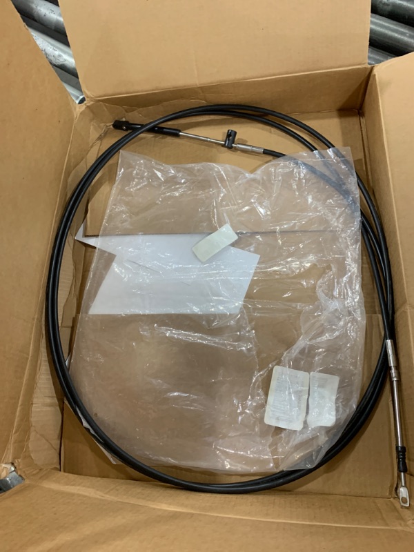 Photo 1 of LAOGUATON 14FT Control Cable CC18914 Compatible with Mariner/Mercury/Mercruiser and other engines