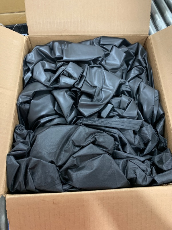 Photo 1 of Waterproof UTV Cover, Heavy Duty Black Oxford Cloth All-Weather Protection UTV Cover for Polaris RZR PRO XP 4 Can-Am Maverick X3 Max Arctic Cat Textron, 4-6 Seater