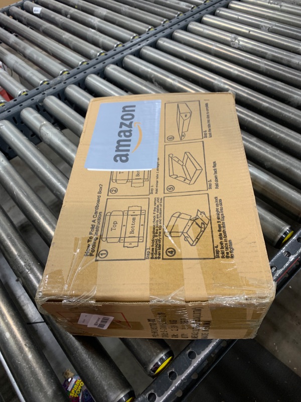 Photo 1 of RLAVBL 11x8x2 Inches Shipping Boxes Set of 25, White Small Corrugated Cardboard Box, Mailer Boxes for Packing Small Business