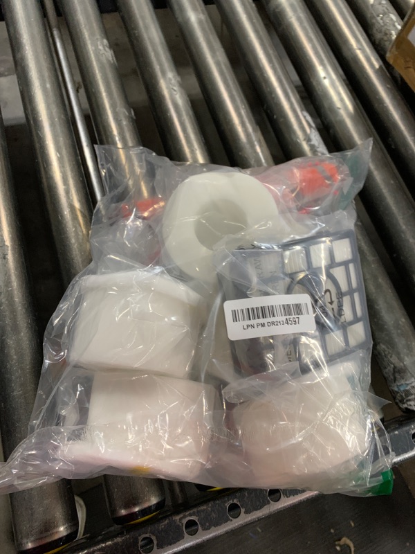 Photo 1 of YOKYON Soft Bristle Brushroll Roller Hepa Foam Filter Replacement Parts for Shark NV800 NV800W NV801 NV801Q NV803 UV810 Vacuum