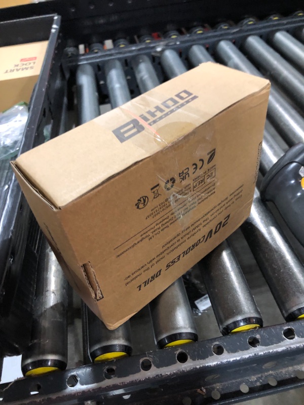 Photo 1 of 20v Drill Driver Set,Cordless Drill with Battery and Charger,LED Tools Kit,25+1 Torque Setting and 43pcs Bits
