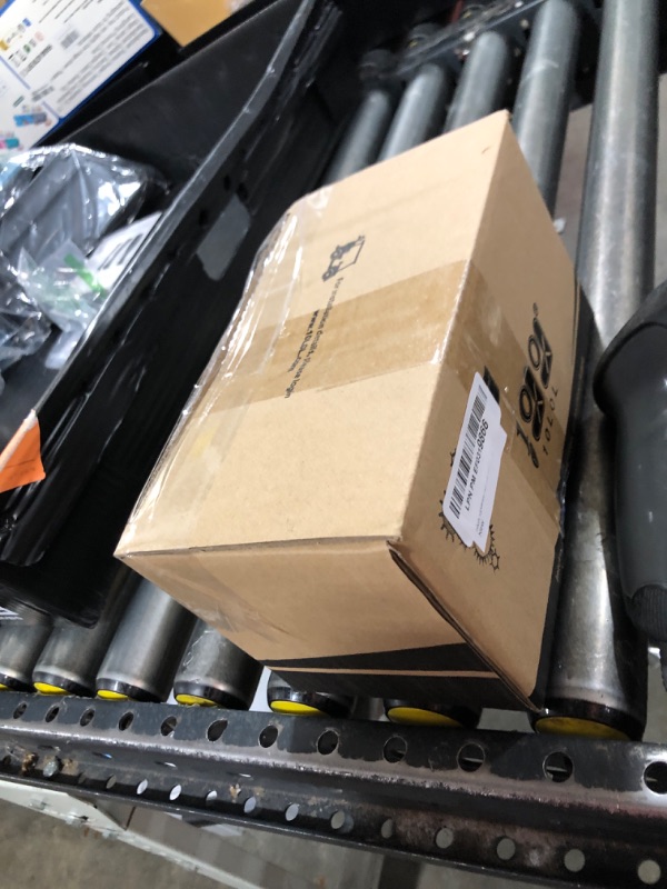 Photo 1 of 10L0L Updated ABS Golf Cart Cup Holder with Mobile Phone Holder Mount Compatible with Yamaha, EZGO, Club Car Golf Cart Model, 360° Rotatable Stand/One Click to Secure & Release/Expandable