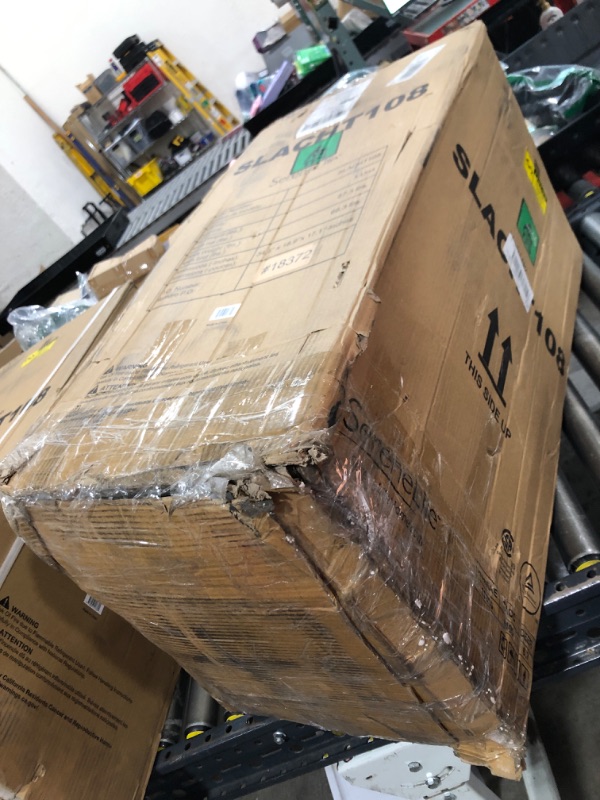 Photo 1 of Serenelife Slacht108 Portable Room Air Conditioner and Heater (10,000 BTU)