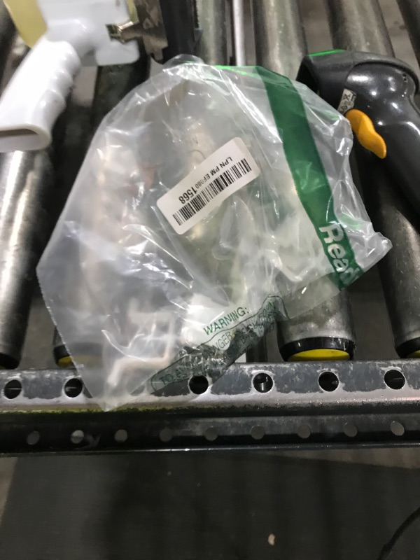 Photo 1 of 4-Pack Sliding Screen Door Rollers Replacements Hardware with Spring-Loaded Design, White Plastic Housing, Steel Ball Bearing, 1 inch Diameter Replaces B 691 and B 695 Used on Both Top and Bottom