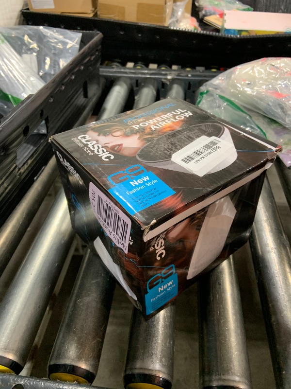 Photo 1 of Universal Hair Diffuser Adaptable Hair Dryer Attachment for Blow Dryer Nozzles from 1.7 to 2.2 inch Diameter (Pink)