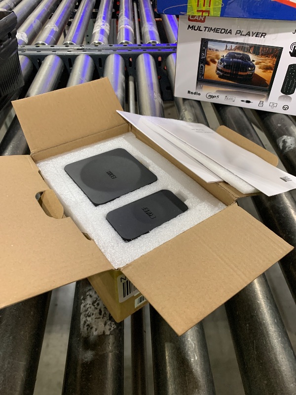 Photo 1 of KEF KW1TXRX Wireless Subwoofer Adapter Kit