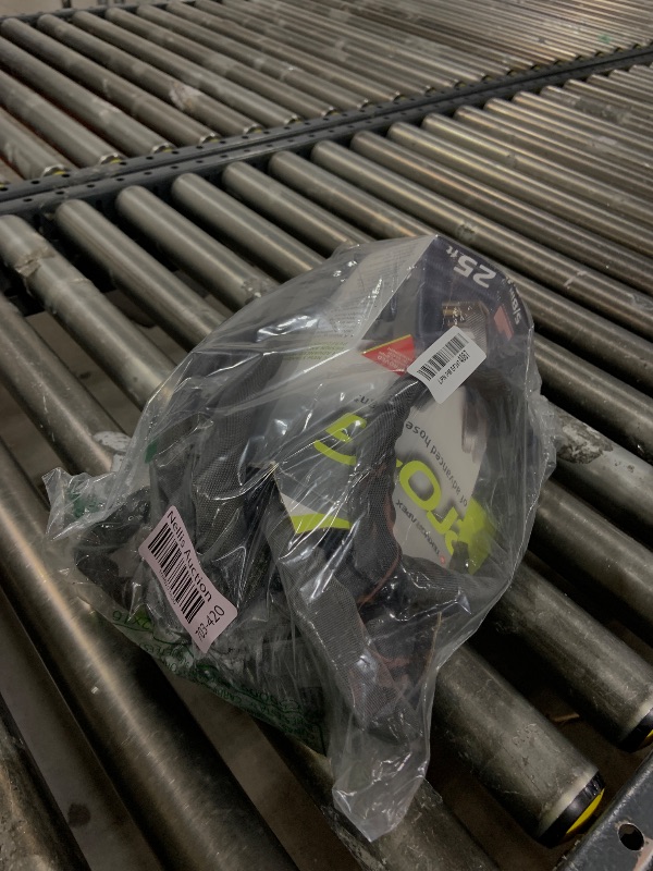 Photo 1 of zero-G 4001-25 8 Inch by 25 Feet Lightweight, Ultra Flexible, Durable, Kink-Free Garden Hose, 5, 5/8" x 25', Gray