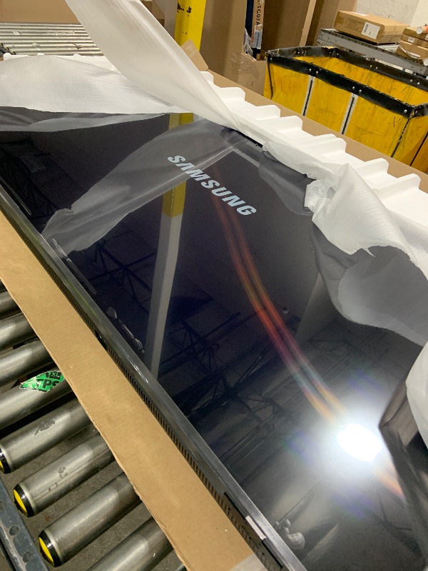 Photo 1 of Samsung 75-Inch Class Crystal UHD 4K DU7200 Series HDR Smart TV w/Object Tracking Sound Lite, PurColor, Motion Xcelerator, Mega Contrast, Q-Symphony (UN75DU7200, 2024 Model)