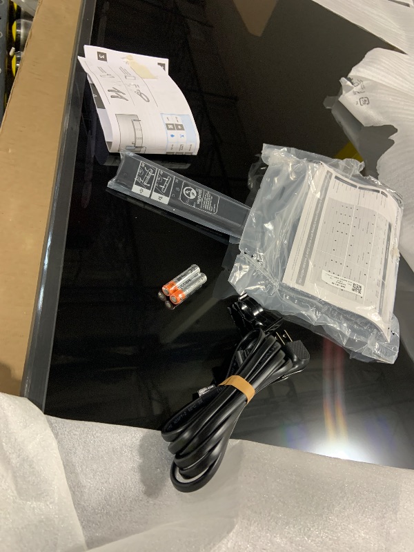 Photo 1 of Samsung 75-Inch Class Crystal UHD 4K DU7200 Series HDR Smart TV w/Object Tracking Sound Lite, PurColor, Motion Xcelerator, Mega Contrast, Q-Symphony (UN75DU7200, 2024 Model)