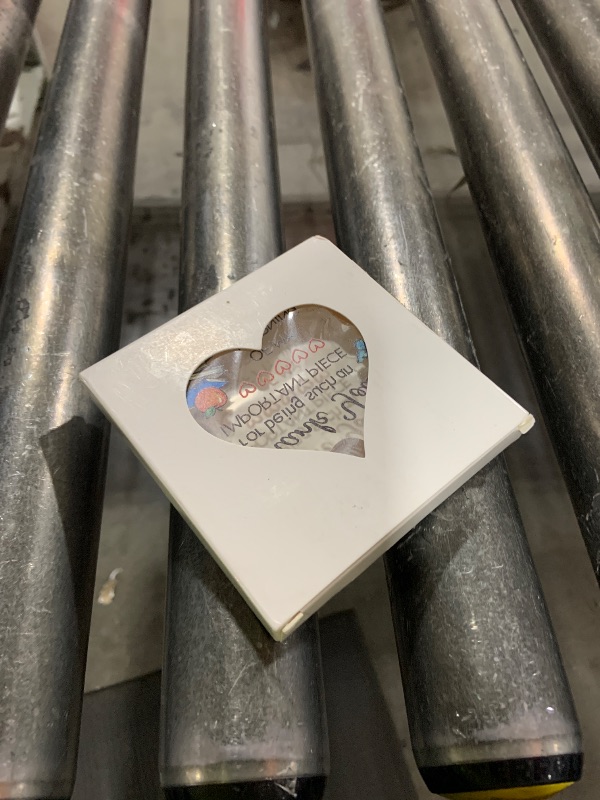 Photo 1 of Teacher Appreciation Gifts - Heart-shaped Crystal Paperweight - Gratitude Gift for Teachers and Mentors - Thank You Keepsake for Learning Journey, 3.94" x 3.72" x 0.6"