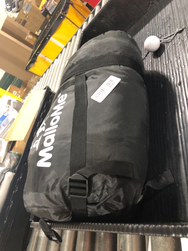 Photo 1 of MalloMe Sleeping Bags for Adults Cold Weather & Warm - Backpacking Camping Sleeping Bag for Kids 10-12, Girls, Boys - Lightweight Compact Camping Essentials Gear Accessories Hiking Sleep Must Haves