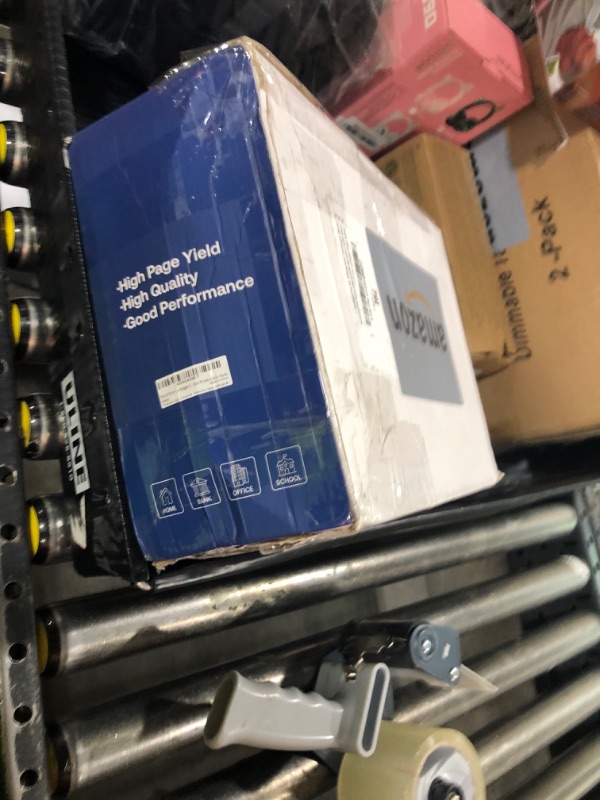 Photo 1 of TN229XL Toner Cartridges Compatible for Brother TN229 MFC-l3720cdw MFC-l3780cdw MFC-l3280cdw HL-L3220cdw Printers (4 XL Pack)