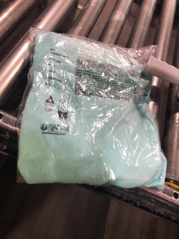 Photo 1 of Columbia Men's PFG Solar Stream Hoodie, Gulf Stream, 3X Carbon blue 